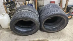 Michelin X-Ice North 4. ������, ����������, 2019 ���, �/�, ����� 15 %. �������� ������� ����