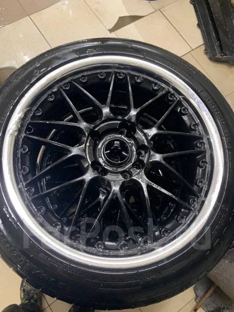 Yamato Samurai. x17", 5x114.3, �� 60���. ����