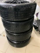 Yamato Samurai. x17", 5x114.3, �� 60���. ����