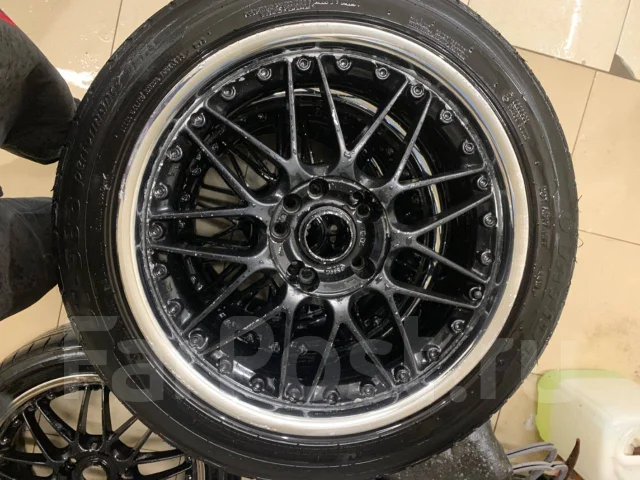 Yamato Samurai. x17", 5x114.3, �� 60���. ����