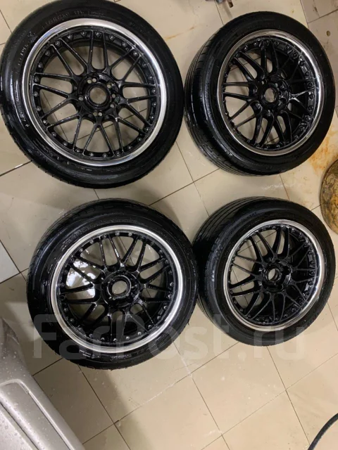 Yamato Samurai. x17", 5x114.3, �� 60���. ����