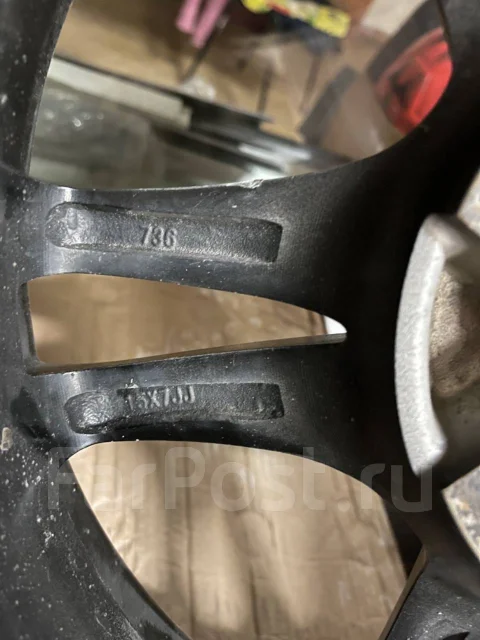 Storm Wheels. x15", 5x100 ����