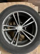 Storm Wheels. x15", 5x100 