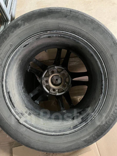 Storm Wheels. x15", 5x100 ����