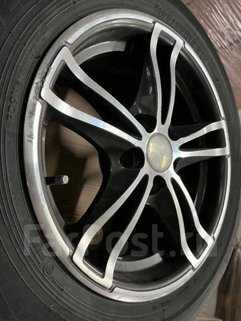 Storm Wheels. x15", 5x100 ����