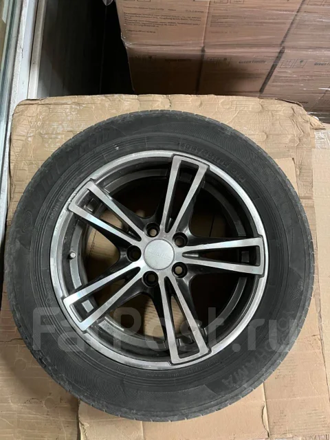 Storm Wheels. x15", 5x100 ����