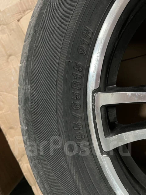 Storm Wheels. x15", 5x100 ����