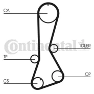 5197xs ������ ��� to ct695 Contitech CT695 ����