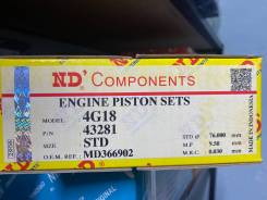  (- 4) 4G18-STD 43281 