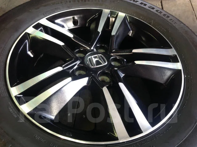 Литьё оригинал Honda R17 5x114.3 made in Japan, 17
