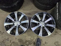 PDW XXX. 8.0x17", 6x139.7, ET20, �� 110,1���. ����