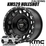 MLJ KMC KM529 Holeshot. 8.5x17", 5x150, ET34, �� 110,1���. ��� ����� �� ������������ ����
