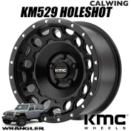 MLJ KMC KM529 Holeshot. 8.5x17", 5x127, ET34, �� 71,5���. ��� ����� �� ������������ ����