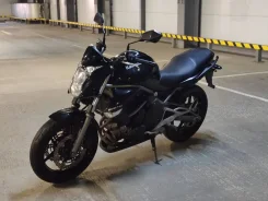 Kawasaki ER-4. 400����. ��., ��������, ���������, ��� ������� ����