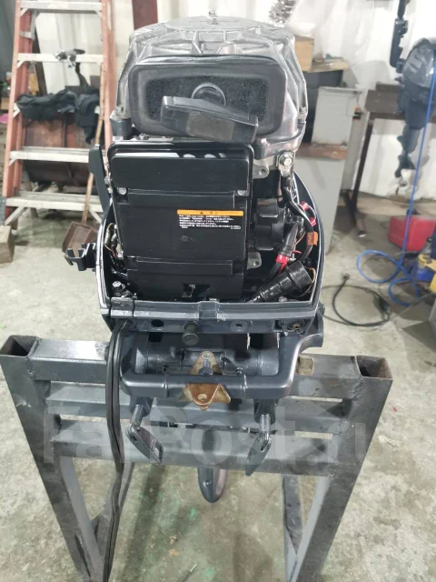 Yamaha. 50��.�., 2-�������, ����������, ���� L (508 ��), 1995 ��� ����