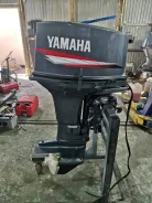 Yamaha. 50��.�., 2-�������, ����������, ���� L (508 ��), 1995 ��� ����