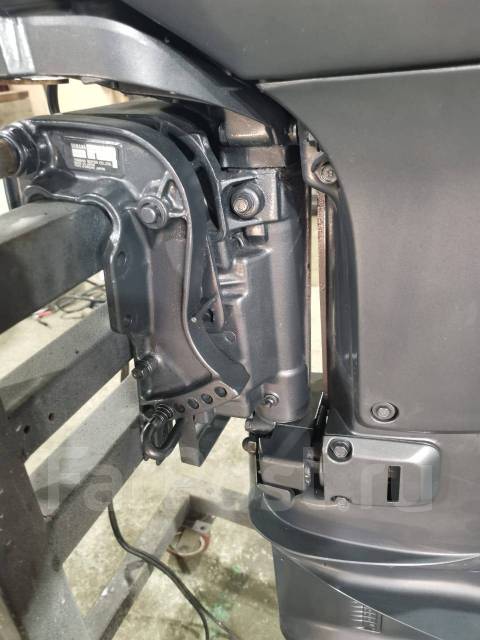 Yamaha. 50��.�., 2-�������, ����������, ���� L (508 ��), 1995 ��� ����