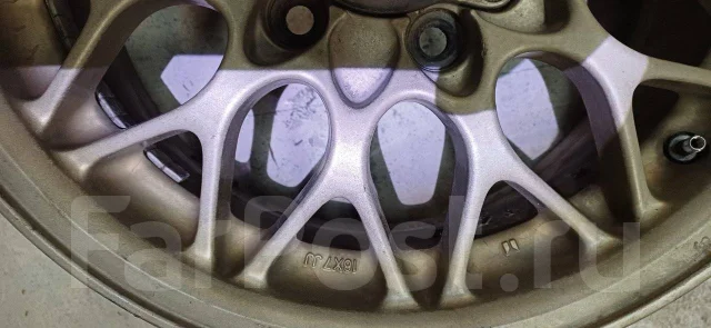 Isuzu. 7.0x16", 6x139.7, ET38, �� 100,1���. ����