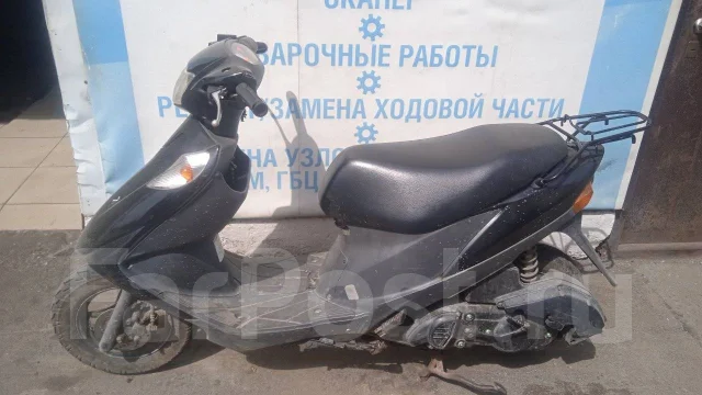 Suzuki Address. 124����. ��., ��������, ���������, ������ �� �� ����
