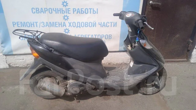Suzuki Address. 124����. ��., ��������, ���������, ������ �� �� ����