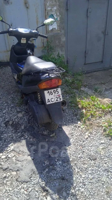 Suzuki Address. 124����. ��., ��������, ���������, ������ �� �� ����