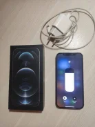 Apple iPhone 12 Pro. �/�, 256 ��, �����, 5G, ����������, NFC ����