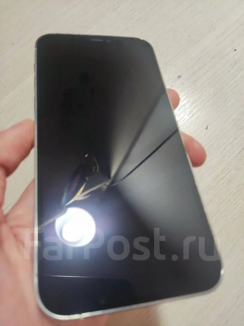 Apple iPhone 12 Pro. �/�, 256 ��, �����, 5G, ����������, NFC ����