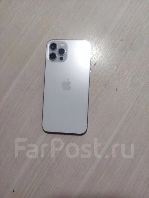 Apple iPhone 12 Pro. �/�, 256 ��, �����, 5G, ����������, NFC ����