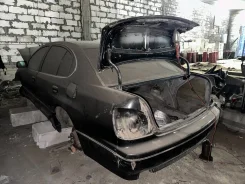 Toyota Aristo. JZS161 ����