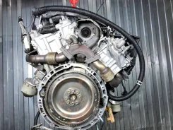 ��������� OM642.930 Mercedes S-class W221 350 CDI � ��������� OM642930 ����