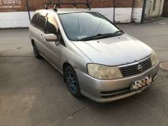 Nissan Liberty. SR20 ����