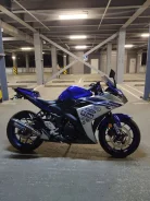 Yamaha YZF-R25. 250����. ��., ��������, ���������, ��� ������� ����