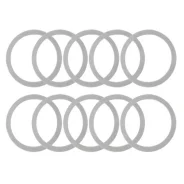 �������������� ����� ������� ���� Dana, Chrysler, Ford, GM � �� � ��� ����� 9.5 Toyota (��������� 9.5 TLC) ����