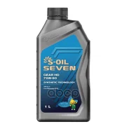 S-Oil Seven Gear