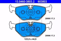 ������� ����. ���. BMW M3 E30 2,3 86-92, M3 E36 90 -, 5serie E34 1,8-4,0 88-95, 7serie E32 3,0-5,0 86- 13046038032 ����
