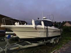 Yamaha FC-24. 2003 ���, ����� 7,32��., ��������� ���������, 250��.�., ������ ����