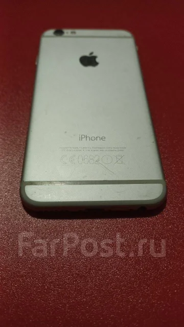 Apple iPhone 6. �/�, 32 ��, �����, 4G LTE ����