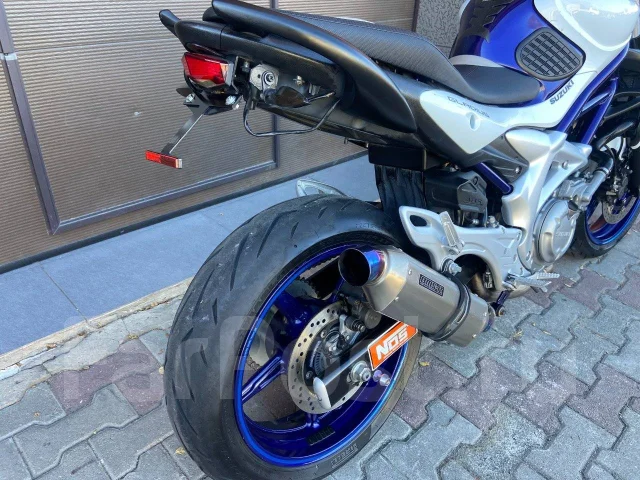 Suzuki SFV 400 Gladius. 400����. ��., ��������, ���������, ��� ������� ����