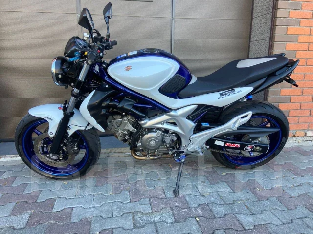 Suzuki SFV 400 Gladius. 400����. ��., ��������, ���������, ��� ������� ����