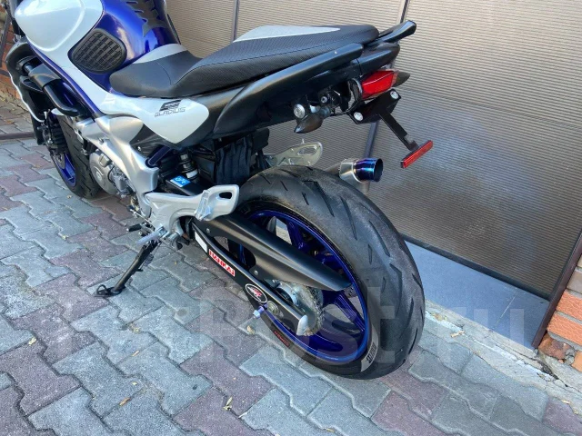 Suzuki SFV 400 Gladius. 400����. ��., ��������, ���������, ��� ������� ����