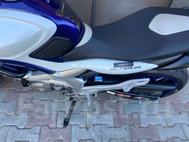 Suzuki SFV 400 Gladius. 400����. ��., ��������, ���������, ��� ������� ����