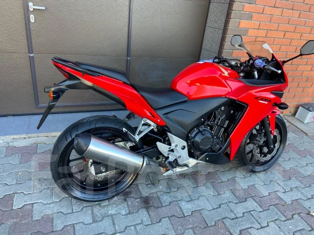 Honda CBR 400R. 400����. ��., ��������, ���������, ��� ������� ����