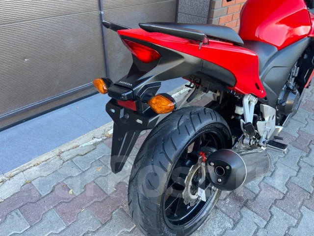 Honda CBR 400R. 400����. ��., ��������, ���������, ��� ������� ����