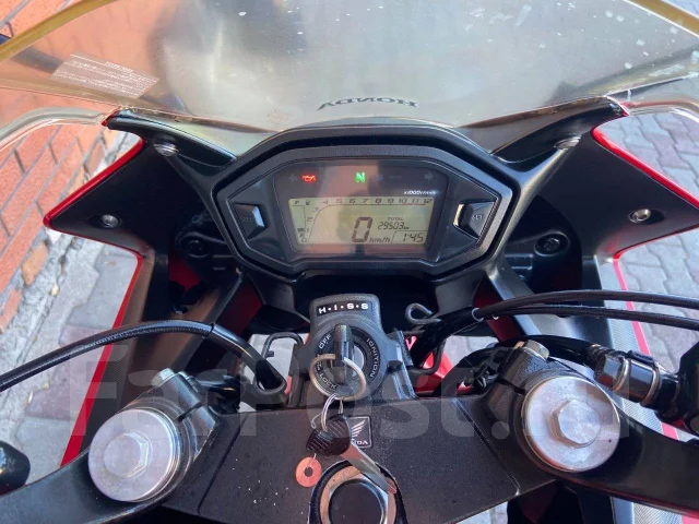 Honda CBR 400R. 400����. ��., ��������, ���������, ��� ������� ����