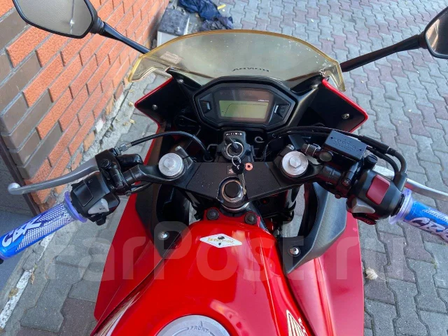 Honda CBR 400R. 400����. ��., ��������, ���������, ��� ������� ����