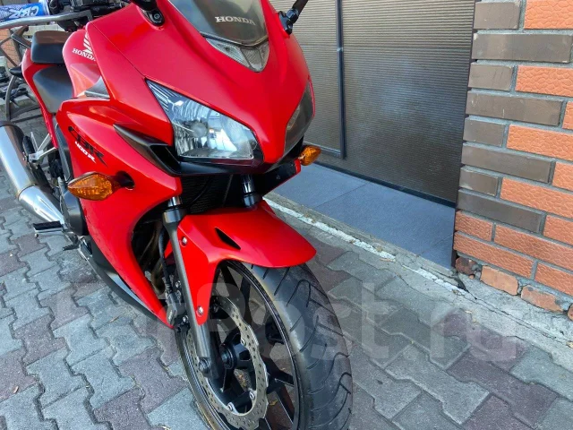 Honda CBR 400R. 400����. ��., ��������, ���������, ��� ������� ����