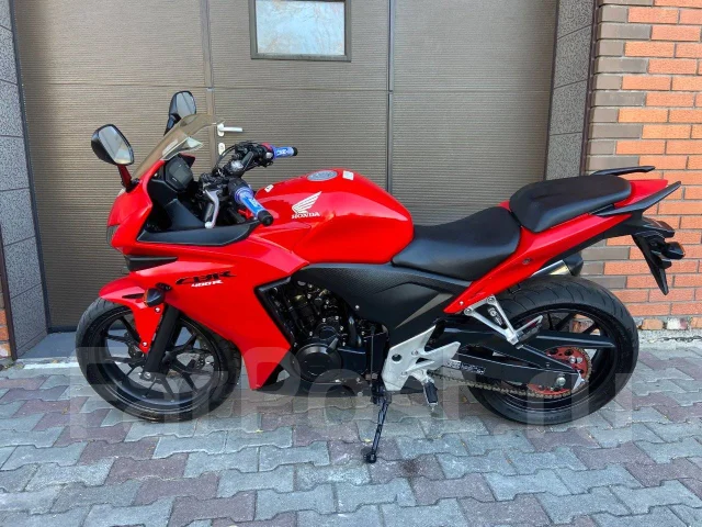 Honda CBR 400R. 400����. ��., ��������, ���������, ��� ������� ����