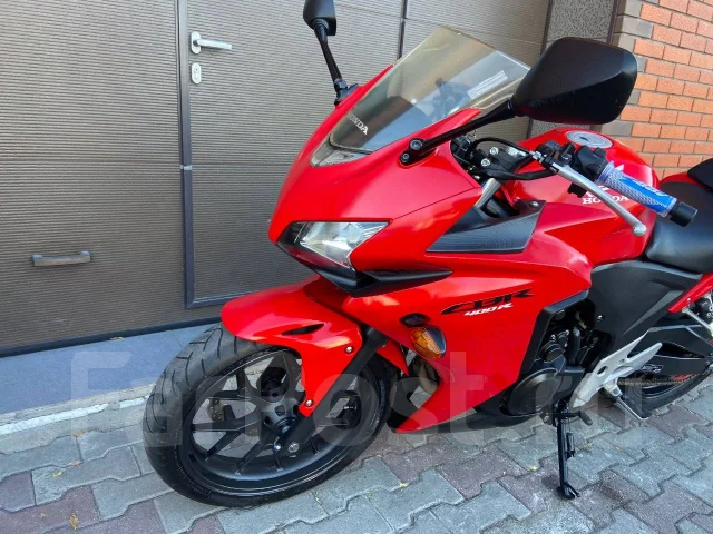 Honda CBR 400R. 400����. ��., ��������, ���������, ��� ������� ����