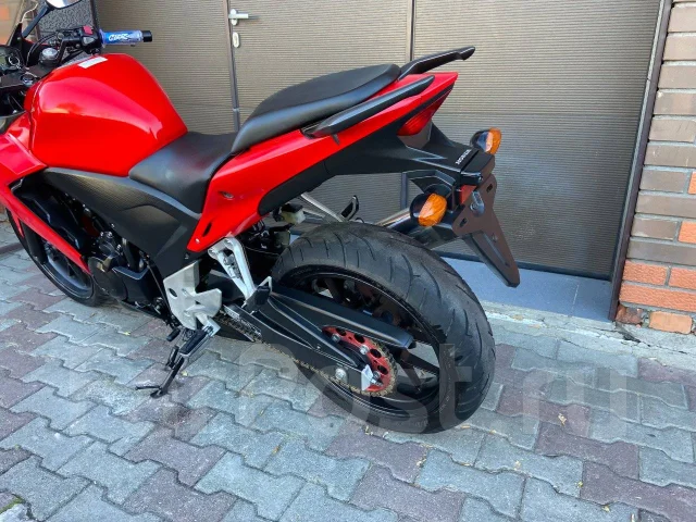 Honda CBR 400R. 400����. ��., ��������, ���������, ��� ������� ����