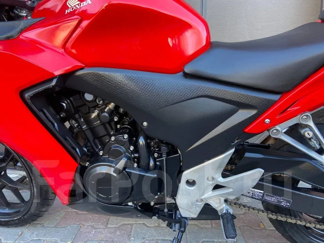 Honda CBR 400R. 400����. ��., ��������, ���������, ��� ������� ����